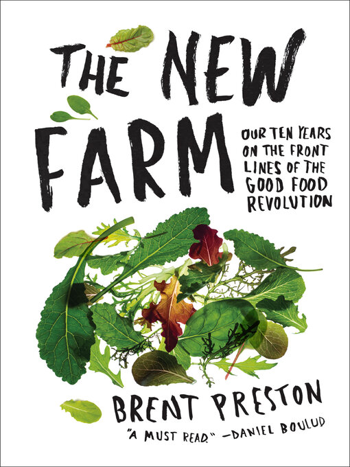 Title details for The New Farm by Brent Preston - Available